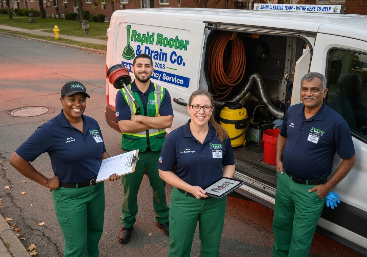 Drain Cleaning company in Loami, IL